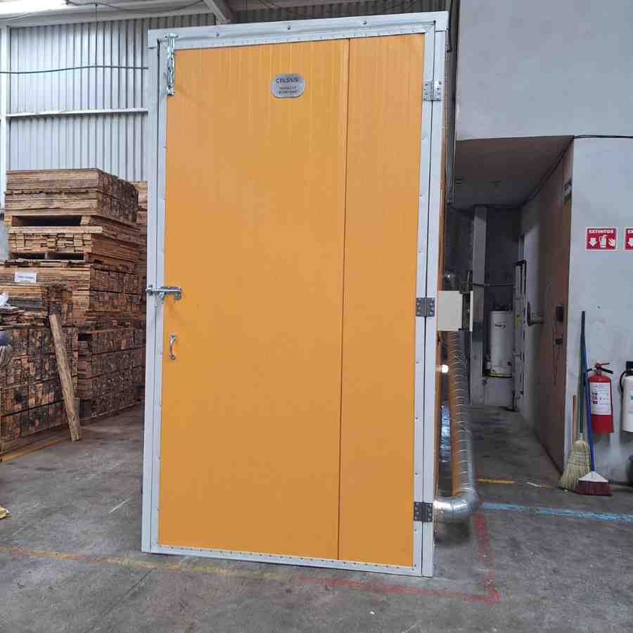 Horno nuevo (1) — instalación